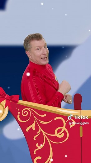 Its the most wonderful time of the year! So here’s our new #christmascover of one of the all-time holiday classics, Jingle Bells! 🔔 #thewiggles #christmas #wigglestok #christmasmusic #jinglebells #santa #fyp #simonwiggle #luciawiggle #happyholidays #kidsmusic #kidschristmas #santaclaus #merrychristmas