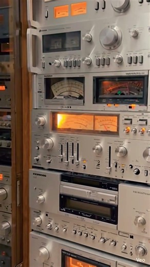 Vintage Gradiente Cygnus | Snap Oops up #90s #80smusic #highend #pioneer #gradient #cygnus