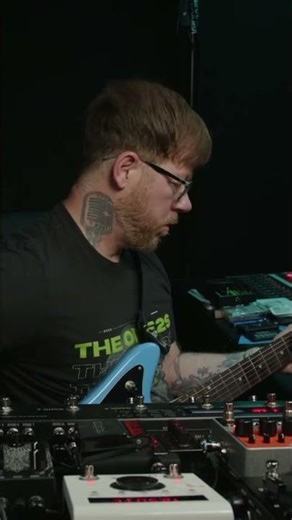 HX Stomp for Sound Design - Some Presets!