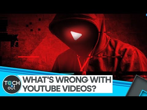 Hackers use YouTube videos to steal passwords, bank details | Tech It Out