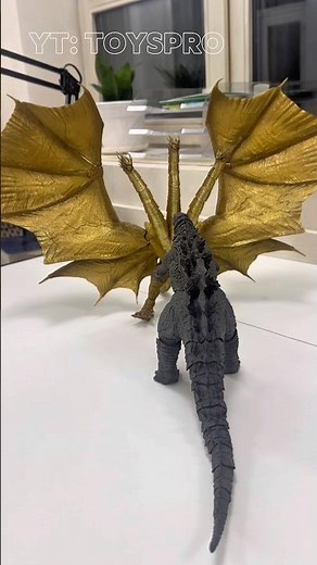 Hiya Toys || Pre-Evolved Godzilla |2024| ~ Review
