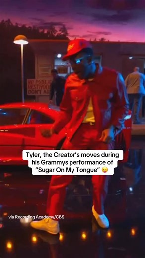 1.3M views · 2.6K reactions | Tyler, the Creator turned the #Grammys stage into #CHROMAKOPIA  | Billboard | Facebook