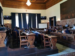 Tari, si torna in aula per la terza volta: Consiglio urgente su presa d’atto determina di De Luca