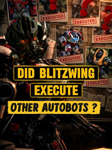 Blitzwing is a bounty hunter | #edformers #transformers