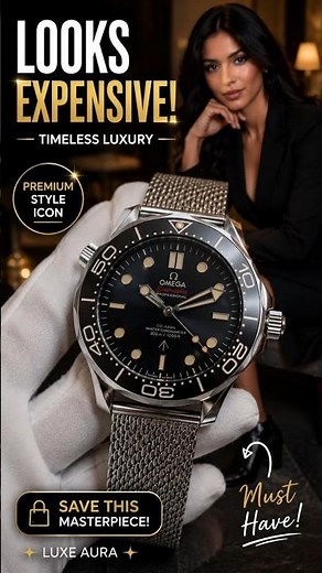 This Premium Mesh Strap Watch Defines Quiet Luxury 🤯 #luxury #watchcollection #luxurywatches