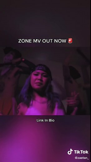 ZONE MV Out Now 🔥 Check it 👀 #fyp