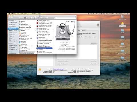 How To Use External USB Drive on Mac and PC