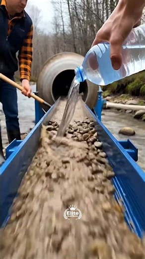 Why 80% of Prospectors Fail at River Gold