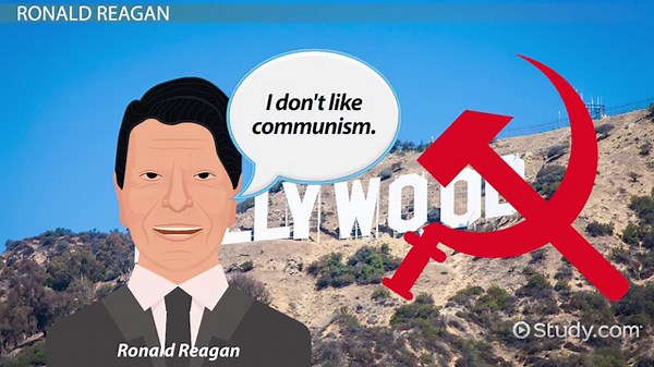 Ronald Reagan & The Cold War | Speech, End & Legacy
