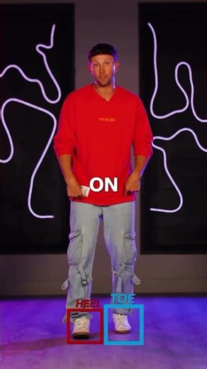 Heel-Toe tutorial in 30 seconds 🤯