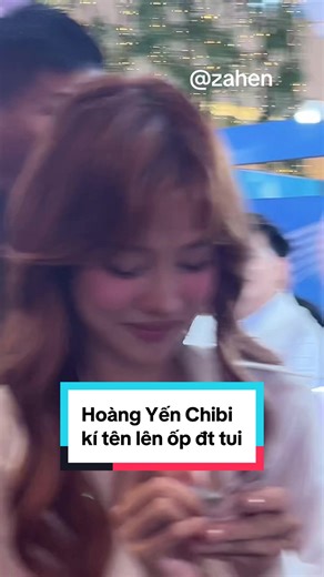 Yến ơi, c xinh đẹp rùi - Kí ốp em vs Yến