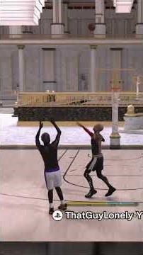 When it’s time to get of of nba2k26