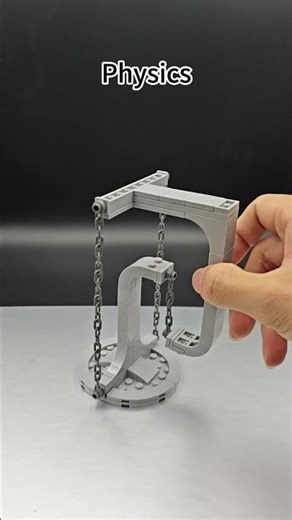 How does it float? 😨 The Art of Tension.