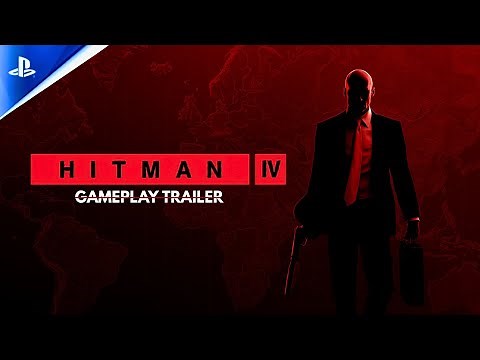 Hitman 4 – Shadows of the Assassin Game Trailer | PS5 & PC 2026