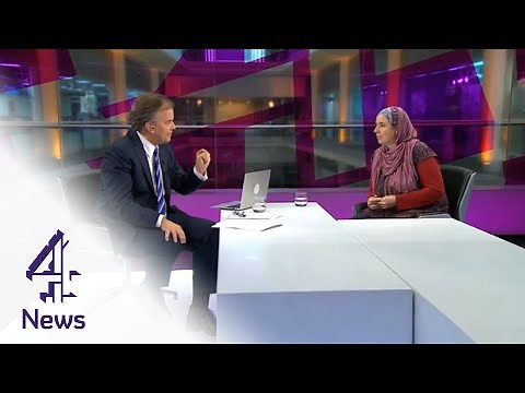 How should Muslims respond to prophet Mohammed cartoons? | Channel 4 News