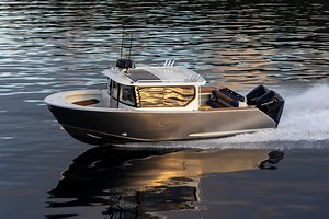 2026 Jasper Marine Defender 22 Runabout for sale - YachtWorld
