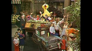 (1980.11.25) Classic Sesame Street - Episode #1447