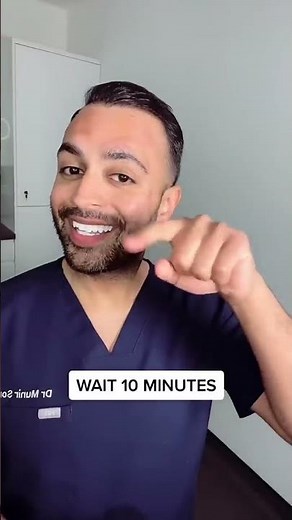 Doctor shows how to use The Ordinary AHA 30% + BHA 2% Peeling Solution