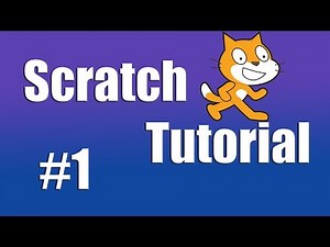 2016 Scratch Tutorial #1 - Getting Started