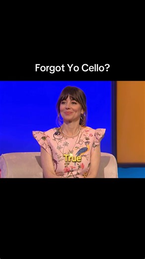 Retrieve Your Cello: A Humorous Take