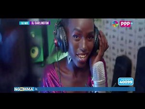 DJ DARLINGTON : FURAHI DAY FEVER MIX : PPP TV KENYA