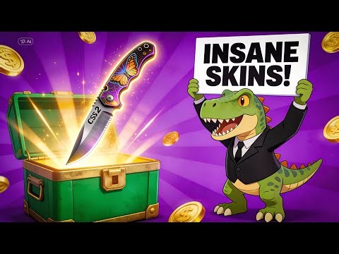 NEW CASE GAVE ME INSANE SKINS! - Hellcase Promo Code 2025 - Hellcase