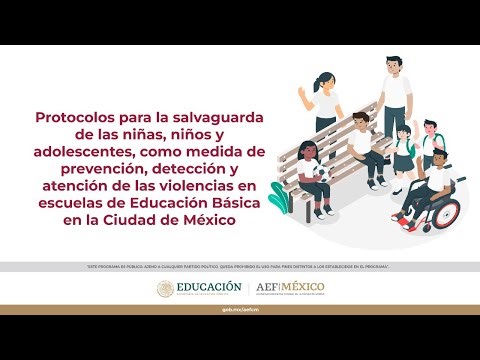 Protocolos para el ingreso y entrega de los alumnos y protección en la revisión de útiles