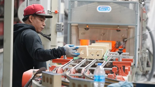 The Belden Brick Co. celebrates 140th anniversary