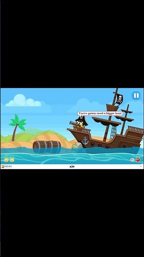Raft Wars - Level 1 (Nostalgia Series)