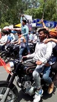 परशुराम जयंती करनाल में