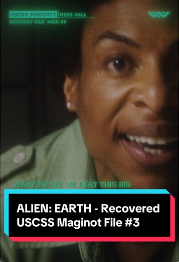 Discovering Clues in FX's ALIEN: EARTH Series