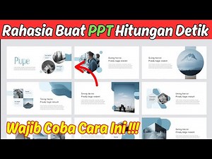 The Complete Guide! How to Create PPT with AI 💡 Fast, Easy & Professional!