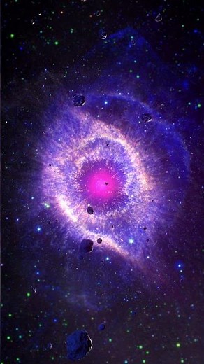 Helix Nebula | Nebula | Space | Universe | Cosmos