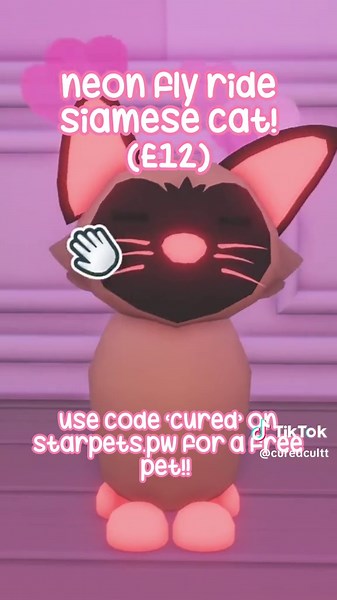 starpets haul!! make sure to use code ‘cured’ for your own free pet!! #adoptmefyp #adoptmeupdate #adoptmetiktok #fyp #xbcyza