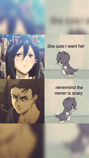 You Like Her… Then You See Eren 😭💀"