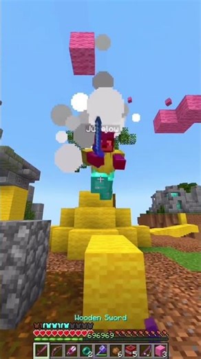 10million dynamites #minecraft