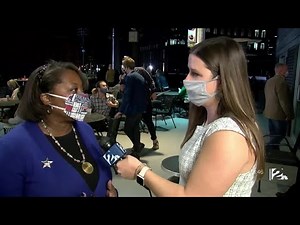 Democratic Watch Party at ONEOK Field