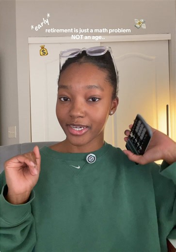 these calculations are a quick way to get an idea of your retirement number or if you are someone that wants to retire early your F.I.R.E number 📈😎 #personalfinance #retirement #moneytok #earlyretirement #investing