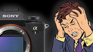 5 Reasons to Hate the New Sony a1