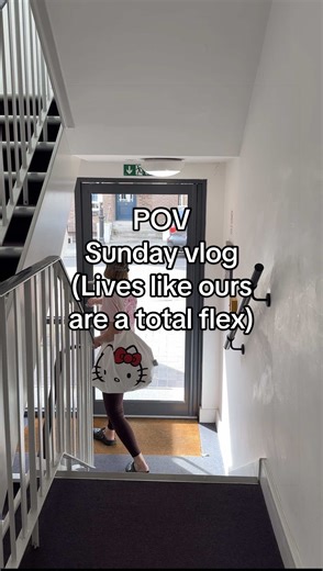 Single Girl's Sunday Vlog: Embracing Ordinary Life