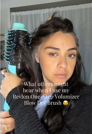 Revlon One-Step Volumizer Blow Dry Brush Review