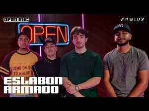 Eslabon Armado "OTRAS 24 HORAS" (En Vivo) | Open Mic