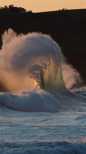 Ocean Waves Formation 😱