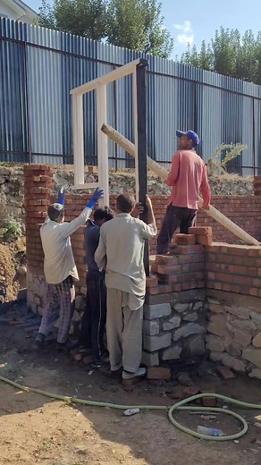 238K views · 2.1K reactions | #construction | Green Construction Baramulla | Facebook