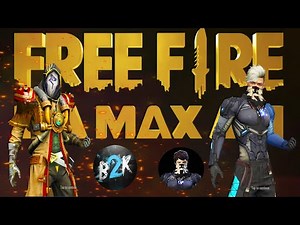B2K BORN2KILL RIGADA - GARENA FREE FIRE | GAMEPLAY RANKED