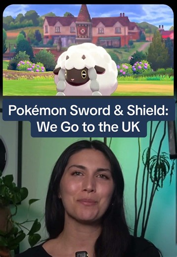 #pokemonsword #pokemonshield #galar #pokemoncommunity #nintendoswitch | Pokemon's Sword And Shield