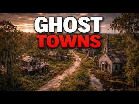 13 Ghost Towns in Nevada Frozen in Time