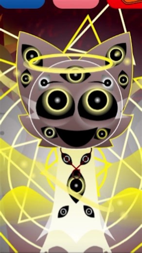 Incredibox Sprunki : Hyper Shifted Phase 4 but Pyramixed Update #sprunki #incredibox