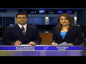 Univision 41 - Noticias Univision Nuevo México November 2006