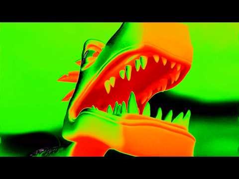 Mother Dinosaur Growling I Bad Dinosaur Effect I Sponsored by Preview 2 Pinkie Pie Effects